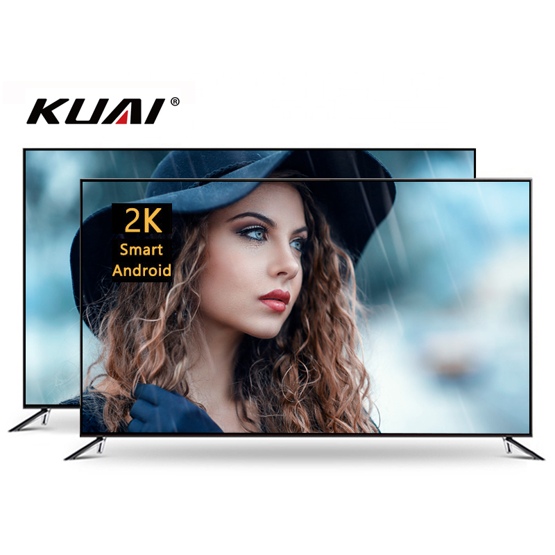  2K 4K 高清晰厂家定制智能电视